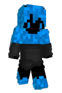 mosalp Minecraft avatar full body