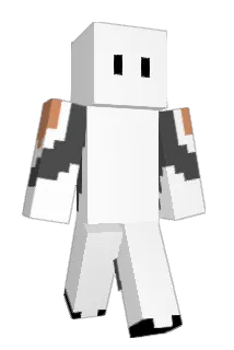 mosataan Minecraft avatar full body