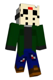 mosch19 Minecraft avatar full body