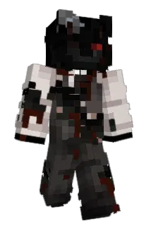 Minecraft-Avatar von moscoviuum: ganzer Körper