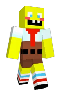 moscowparis Minecraft avatar full body