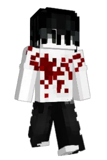 moscpw Minecraft avatar full body