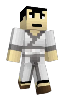 mosdiop Minecraft avatar full body