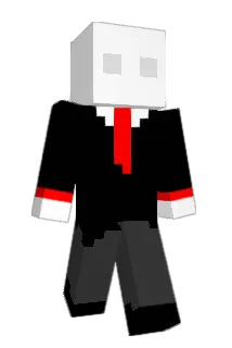 mosdune Minecraft avatar full body