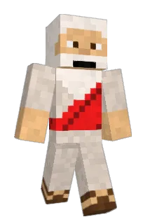 moses08 Minecraft avatar full body