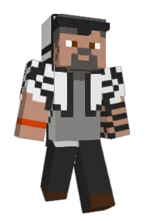 mosesss Minecraft avatar full body