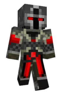 moseythepirate Minecraft avatar full body