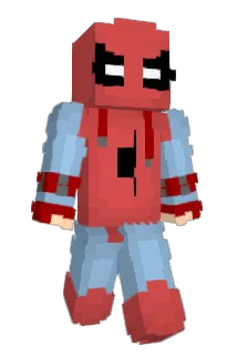 mosh1448 Minecraft avatar full body