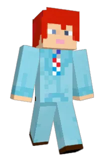 moshai Minecraft avatar full body
