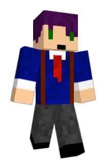 moshed4more Minecraft avatar full body