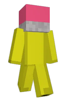 mosher629 Minecraft avatar full body