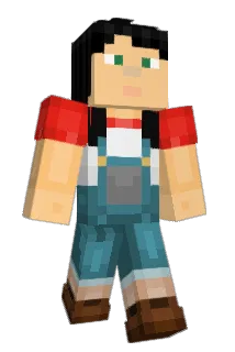 moshermadnes Minecraft avatar full body