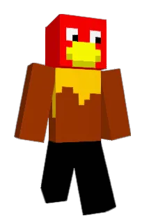 moshi2p Minecraft avatar full body