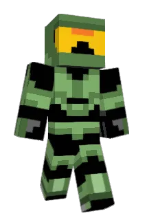 mosier802 Minecraft avatar full body