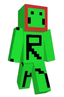 mosikusi Minecraft avatar full body