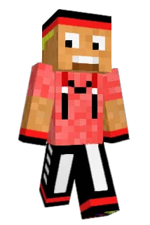 mosimilan Minecraft avatar full body