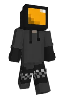 moskazi Minecraft avatar full body