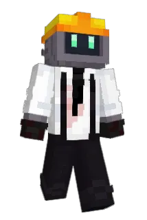 moskill Minecraft avatar full body
