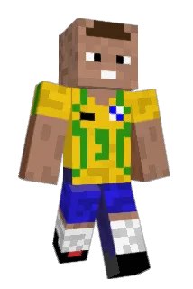 moskovexe Minecraft avatar full body
