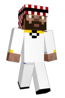 mosl3ms Minecraft avatar full body