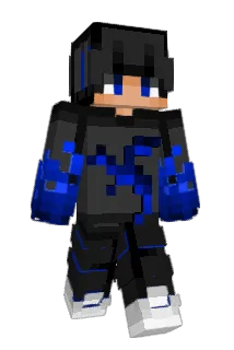mosley822 Minecraft avatar full body
