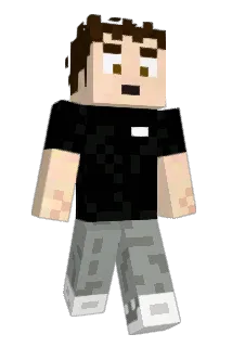 mosnacks Minecraft avatar full body