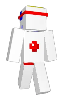 mosolkingdom Minecraft avatar full body