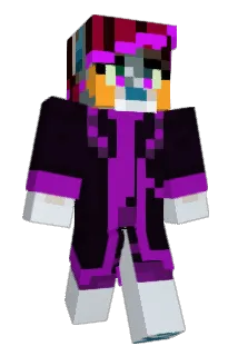 mosovius Minecraft avatar full body