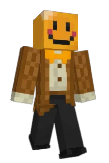 moss02_ Minecraft avatar full body
