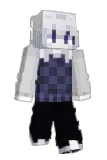 moss2s Minecraft avatar full body