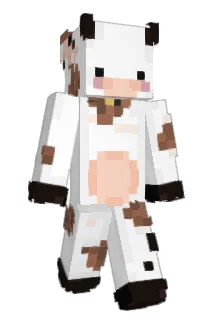 mossballz Minecraft avatar full body