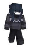 mosshroomi Minecraft avatar full body