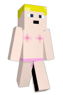 mossisoscar Minecraft avatar full body