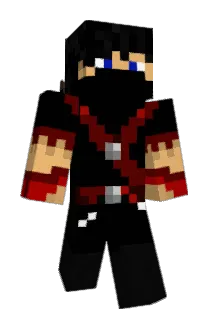mossjac000 Minecraft avatar full body