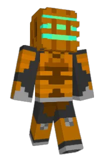 mosskoke Minecraft avatar full body