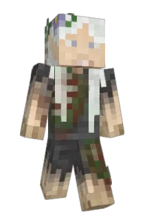 mossmohh Minecraft avatar full body