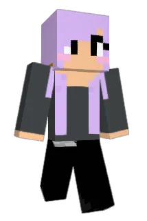 mossmountain Minecraft avatar full body