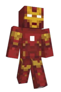 mosspike Minecraft avatar full body