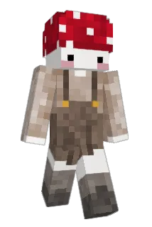 mossvnln Minecraft avatar full body