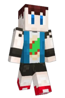 mossvt Minecraft avatar full body