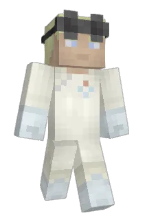 mossy_taco Minecraft avatar full body