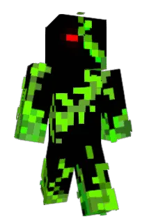 mossyok Minecraft avatar full body