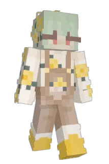 mossysoda Minecraft avatar full body