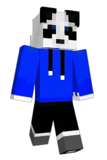 most78 Minecraft avatar full body