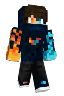 mostafa530 Minecraft avatar full body