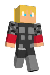 mostertkiller99 Minecraft avatar full body
