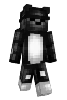 mostwantedplayer Minecraft avatar full body