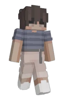 mosty_9 Minecraft avatar full body