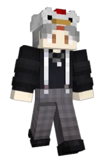 mosv1 Minecraft avatar full body