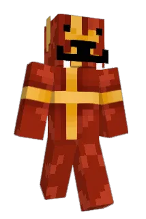 moszfet Minecraft avatar full body